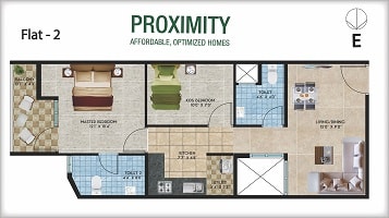 Proximity Floor Plan2
